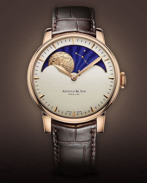 moon phase watches for men